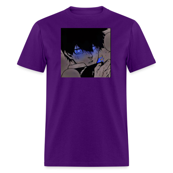 Isagi Metavison Classic T-Shirt - purple