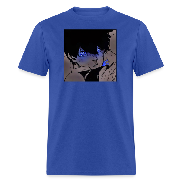 Isagi Metavison Classic T-Shirt - royal blue