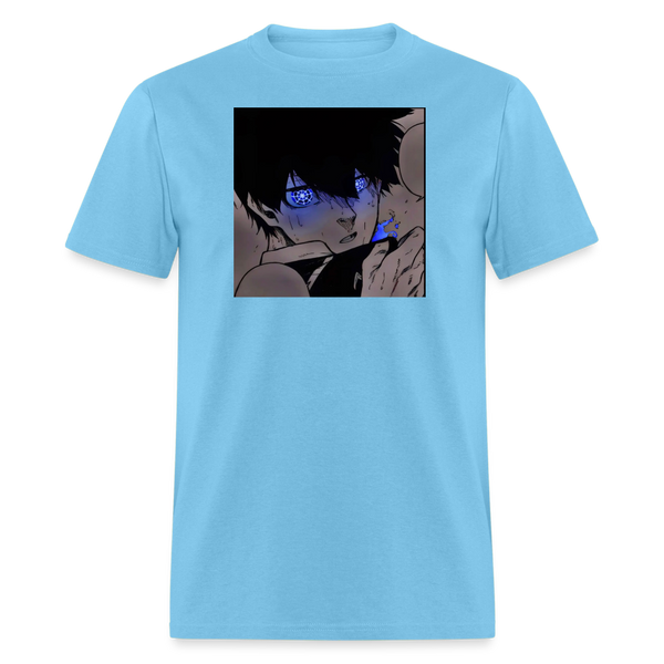 Isagi Metavison Classic T-Shirt - aquatic blue