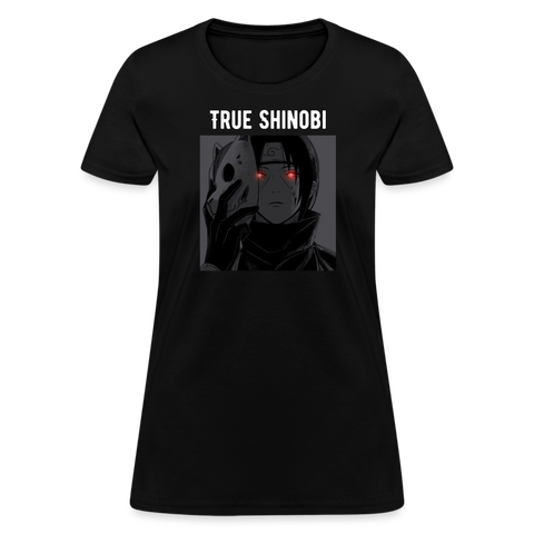 Itachi Women's T-Shirt - black