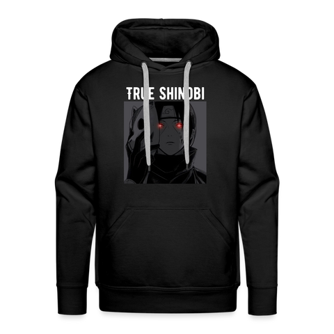 Itachi Men’s Premium Hoodie - black