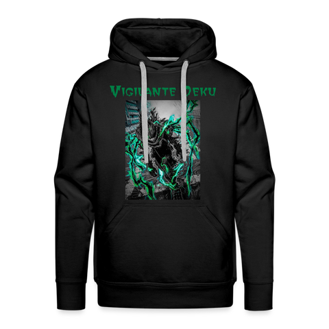 Vigilante Deku Men’s Hoodie - black