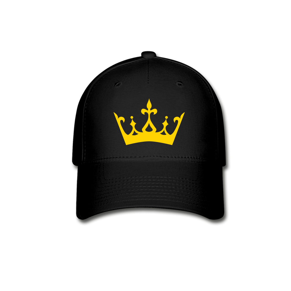 Women's Baseball Cap - black