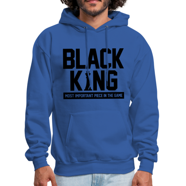 Men’s Premium Hoodie Game - royal blue