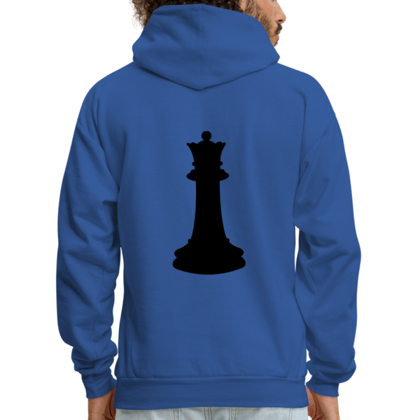 Men’s Premium Hoodie Game - royal blue