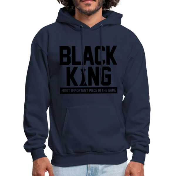 Men’s Premium Hoodie Game - navy