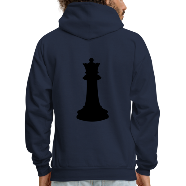 Men’s Premium Hoodie Game - navy