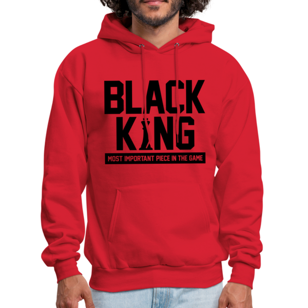 Men’s Premium Hoodie Game - red