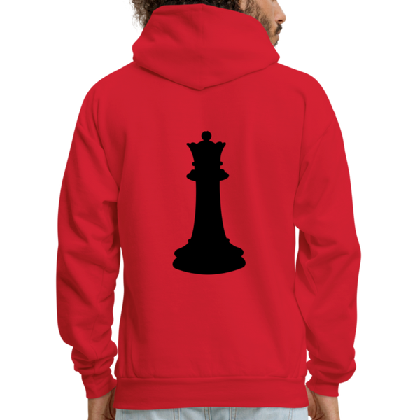 Men’s Premium Hoodie Game - red