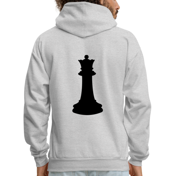 Men’s Premium Hoodie Game - ash 