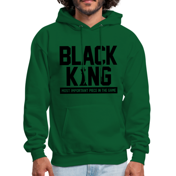 Men’s Premium Hoodie Game - forest green