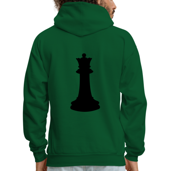 Men’s Premium Hoodie Game - forest green