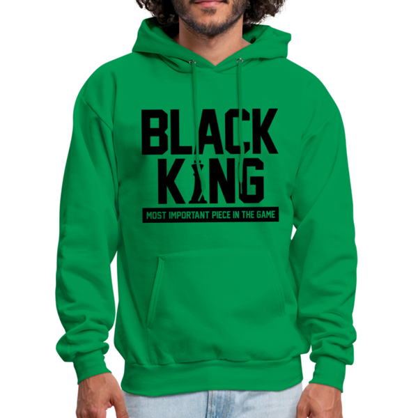 Men’s Premium Hoodie Game - kelly green