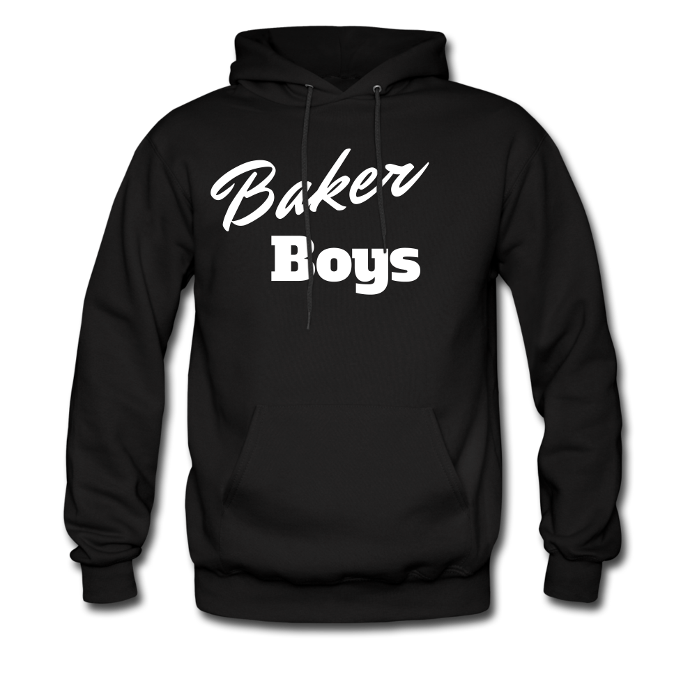 Men's Hoodie Baker - black