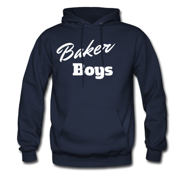 Men's Hoodie Baker - navy