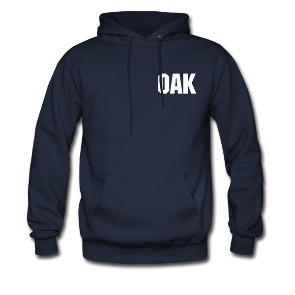 Men's Hoodie OAK - navy