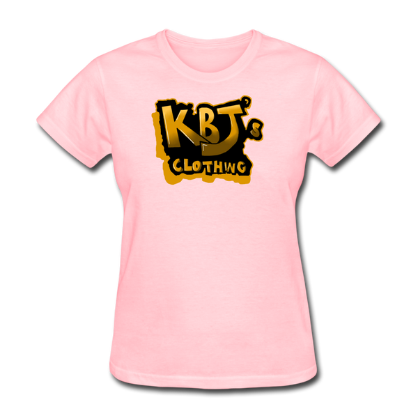 Women's T-Shirt KBJ - pink