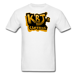 Men Classic T-Shirt KBJ - white