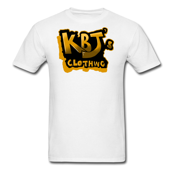 Men Classic T-Shirt KBJ - white