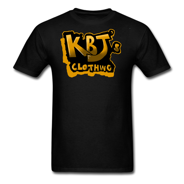 Men Classic T-Shirt KBJ - black