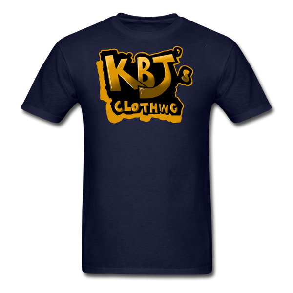 Men Classic T-Shirt KBJ - navy