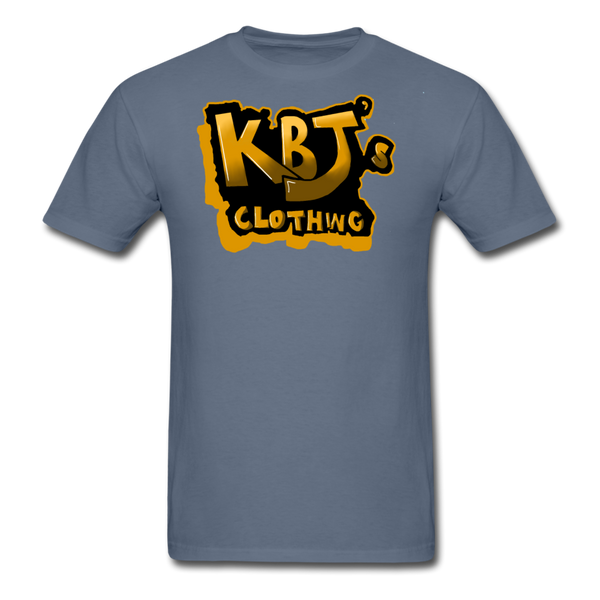 Men Classic T-Shirt KBJ - denim