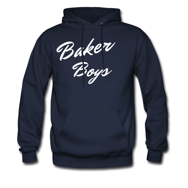 Men's Hoodie Baker - navy