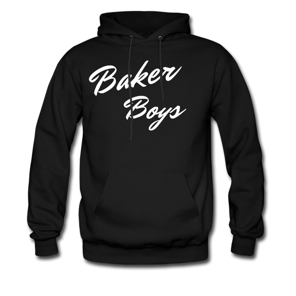 Men's Hoodie Baker Boys - black