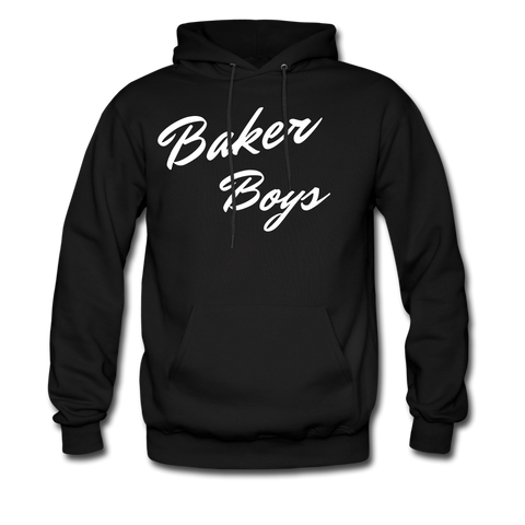 Men's Hoodie Baker Boys - black