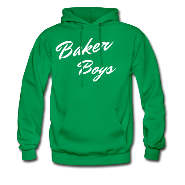 Men's Hoodie Baker Boys - kelly green