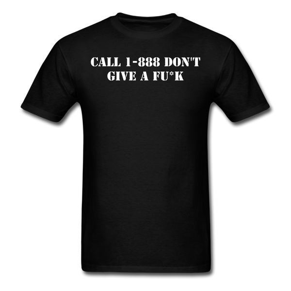 Men's Classic T-Shirt Call - black