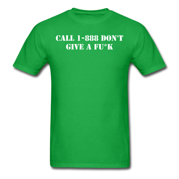 Men's Classic T-Shirt Call - bright green