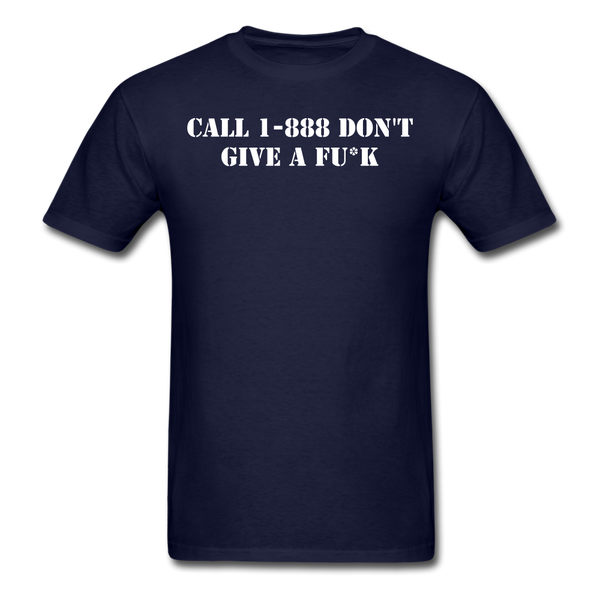 Men's Classic T-Shirt Call - navy