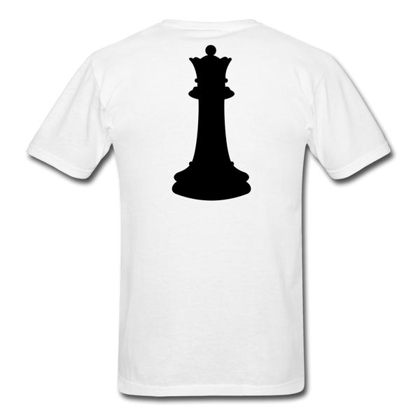 Men's Classic T-Shirt Game - white