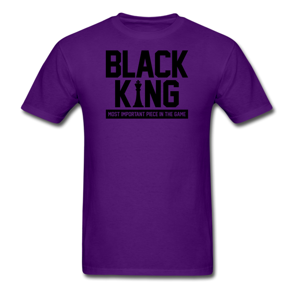 Men's Classic T-Shirt Game - purple