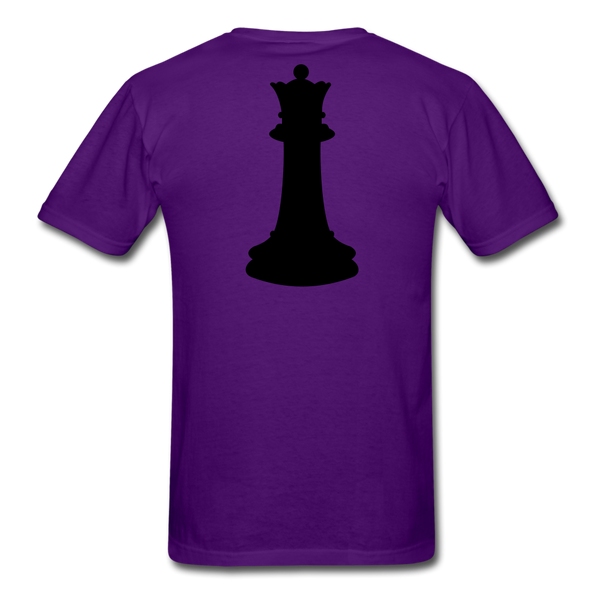 Men's Classic T-Shirt Game - purple