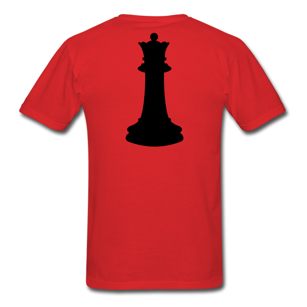 Men's Classic T-Shirt Game - red