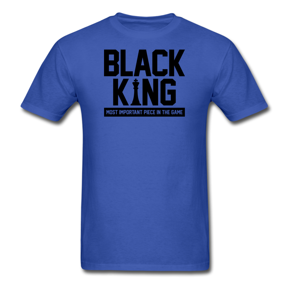 Men's Classic T-Shirt Game - royal blue