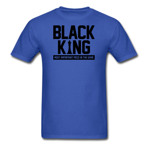 Men's Classic T-Shirt Game - royal blue