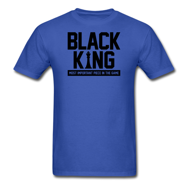 Men's Classic T-Shirt Game - royal blue