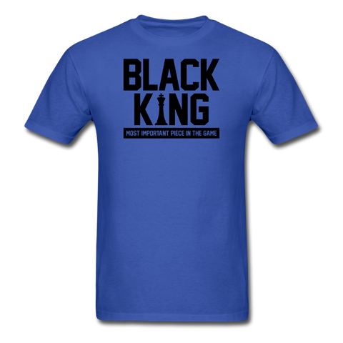 Men's Classic T-Shirt Game - royal blue