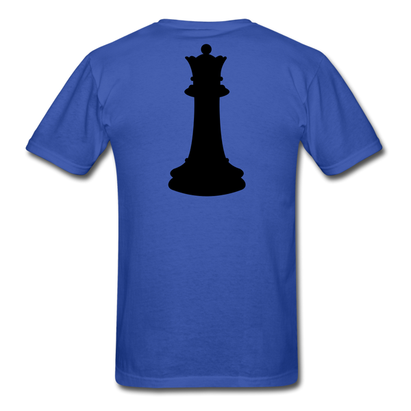 Men's Classic T-Shirt Game - royal blue