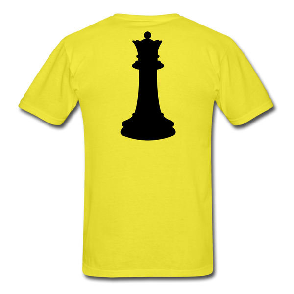 Men's Classic T-Shirt Game - yellow