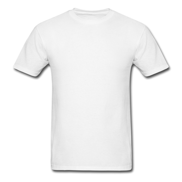 Custom Classic T-Shirt - white