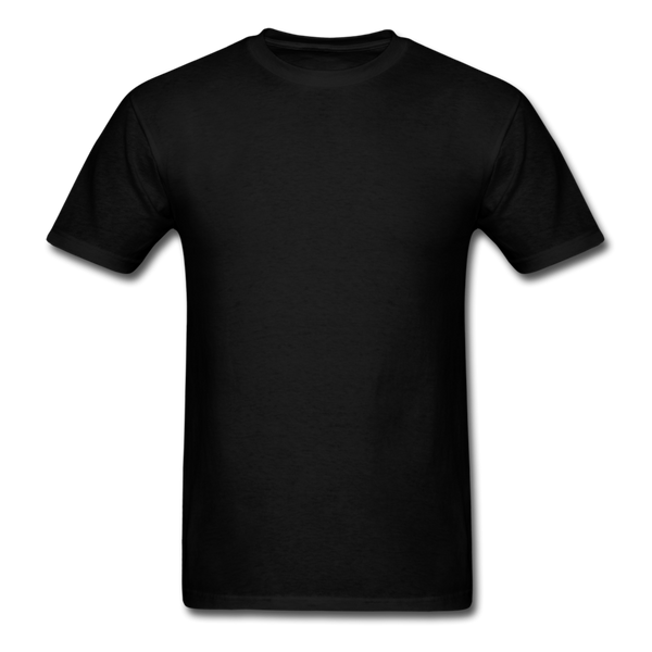 Custom Classic T-Shirt - black