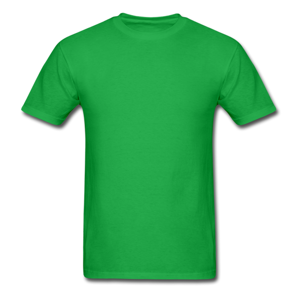 Custom Classic T-Shirt - bright green