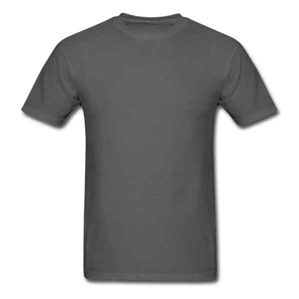 Custom Classic T-Shirt - charcoal