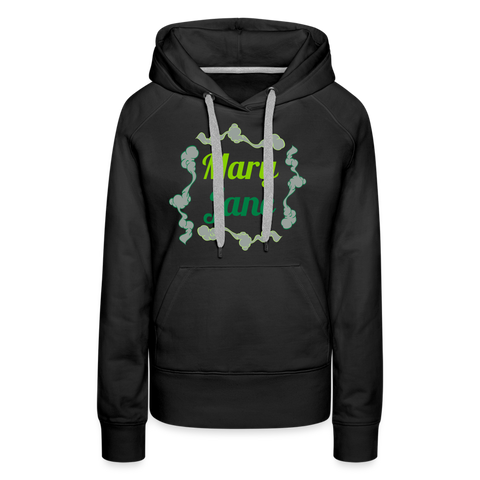 Women’s Premium Hoodie - black