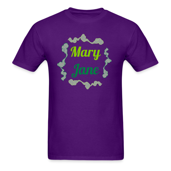 Classic T-Shirt Mary Jane - purple