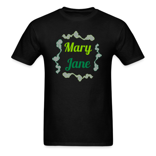 Classic T-Shirt Mary Jane - black